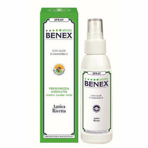 Erboristeria Magentina - Benex Spray 100ml