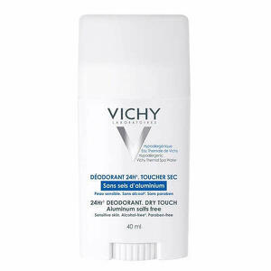Vichy - Deodorante Senza Sali Allum Stick 40ml
