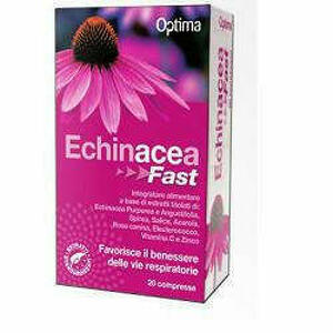  - Echinacea Fast 20 Compresse