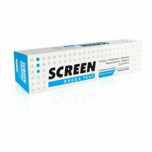 Screen Pharma - Screen Droga Test Salivare 6 Droghe