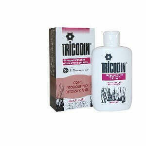  - Tricodin Shampoo Antiforfora 125ml