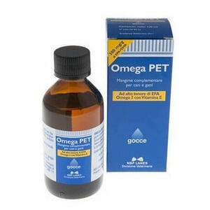  - Omega Pet 100ml