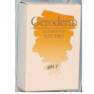  - Geroderm Sapone Neutro Ph7 100 G