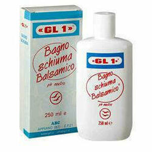  - Gl1 Bagnoschiuma 250ml