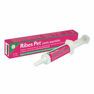  - Ribes Pet Pasta 30 G