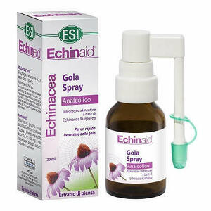 Esi - Echinaid Gola Spray Analcolico 20ml