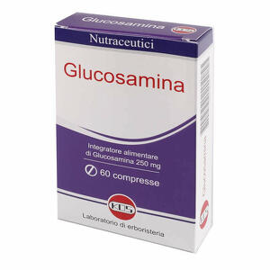  - Glucosammina 60 Compresse