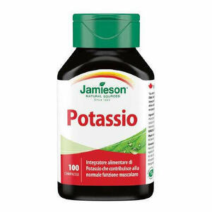Biovita - Jamieson Potassio 100 Compresse