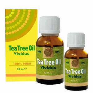 - Tea Tree Oil Vividus 10ml