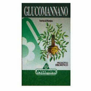Specchiasol - Glucomannano Erbe 80cps