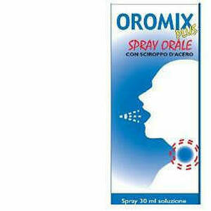 Oh Internarional - Oromix Plus Spray 30ml