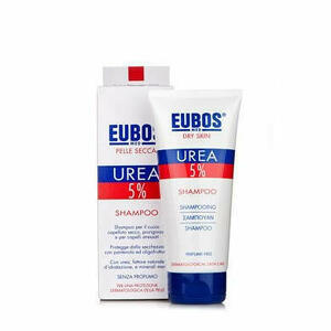  - Eubos Urea 5% Shampoo 200ml