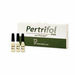 Perfarma - Pertrifol 12 Fiale X 6ml