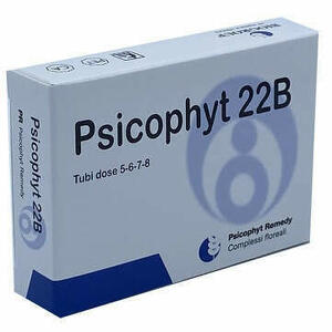 Biogroup - Psicophyt Remedy 22b Granuli