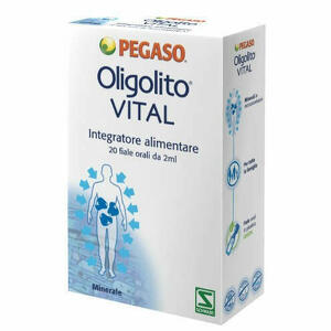  - Oligolito Vital 20 Fiale 2ml