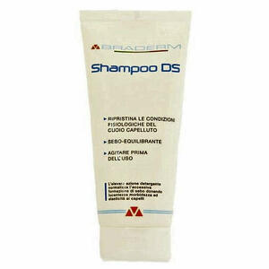  - Braderm Shampoo Ds 200ml