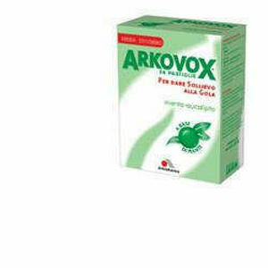  - Arkovox Menta/eucalipto 24 Caramelle