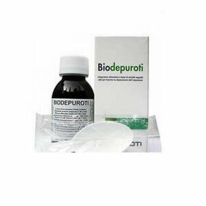 Oti - Biodepuroti Plus Soluzione Idroalcolica 200ml