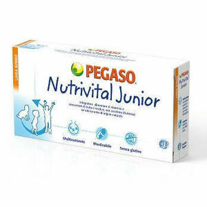  - Nutrivital Junior 30 Compresse