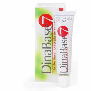 Quattroti Dentech - Dinabase 7 Ribas Adesivo Dentiere