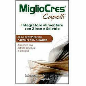  - Migliocres Capelli 120 Capsule