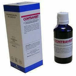 Biogroup - Contravert 50ml Soluzione Idroalcolica