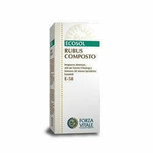  - Ecosol Rubus Composto Gocce 50ml