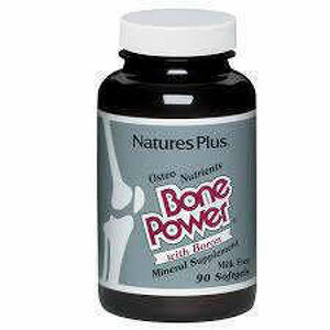  - Bone Power Osteo Nutrients 90 Capsule