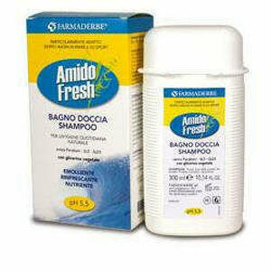  - Amido Fresh Bagno Doccia Shampoo 300ml