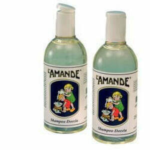  - L'amande Marseille Shampoo Doccia 250ml