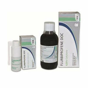 Doc Generici - 0,25% Spray Per Mucosa Oraleflacone 15 Ml