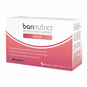  - Barinutrics Multi 60 Capsule