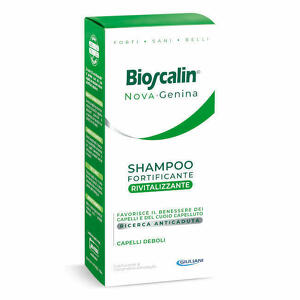 Bioscalin - Bioscalin Nova Genina Shampoo Rivitalizzante Sf Cut Price 200ml
