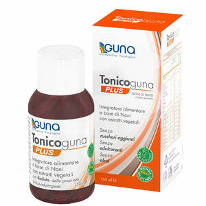  - Tonicoguna Plus 150ml