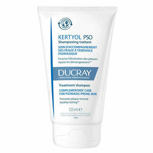 Ducray - Kertyol Pso Shampoo 125ml