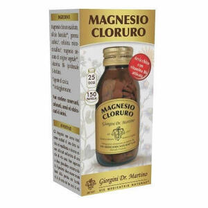  - Magnesio Cloruro 150 Pastiglie