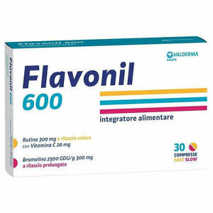  - Flavonil 600 30 Compresse