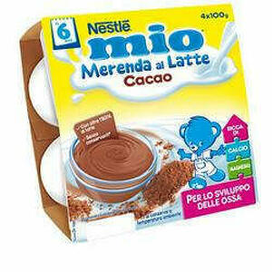 Nestl? - Mio Merenda Cacao 4 X 100 G