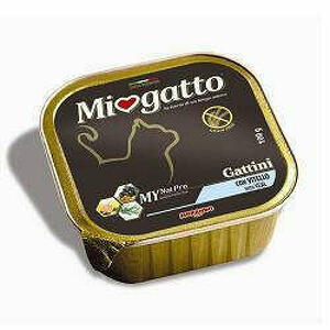  - Miogatto Gattini Vitello Grain Free 100 G