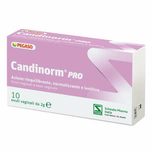  - Candinorm Pro 10 Ovuli Vaginali