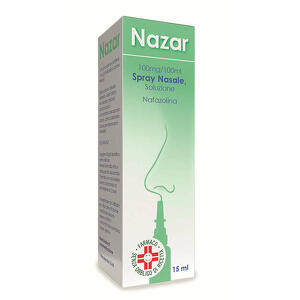 Pietrasanta Pharma - 100 Mg/ml Spray Nasale Soluzione, 1 Flacone Da 15 Ml In Vetro