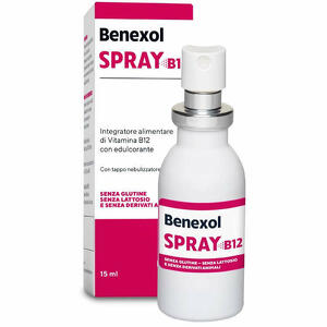  - Benexol Spray B12 15ml