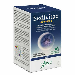  - Sedivitax Advanced 70 Capsule