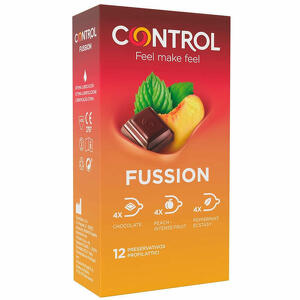 Control - Control Fussion 12 Pezzi