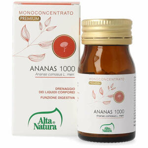  - Ananas 1000  30 Compresse 950mg Terranata