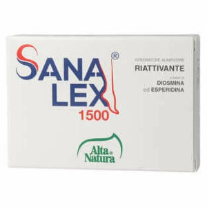  - Sanalex 1500 20 Compresse