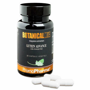  - Lutein Advance Botanical Mix 30 Capsule