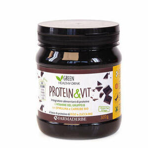  - Protein & Vit Cacao 320 G