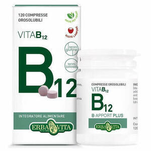  - B Apport Vitamina B12 120 Compresse Orosolubili