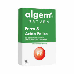  - Ferro&acido Folico 30 Capsule